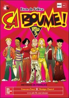 ça boume! 3: livre de l eleve (eso)-9788448155834