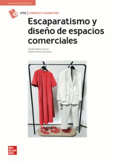 escaparatismo y diseño de espacios comerciales-claudia marina velasquez muñoz-desiree palma-9788448638634