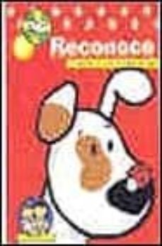 reconoce: juega y colorea-natascha rosenberg-9788448814434