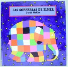 las sorpresas de elmer-david mckee-9788448823634