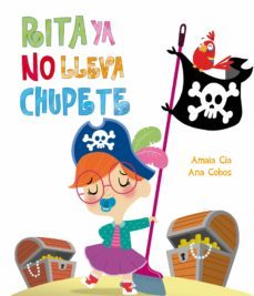 rita ya no lleva chupete (rita) (ebook)-amaia cia-ana cobos-9788448842734