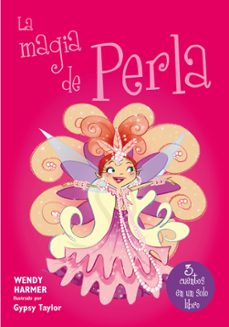la magia de perla-wendy harmer-9788448843434