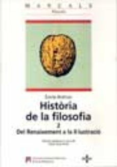 historia de la filosofia (vol. 2)-9788449018534