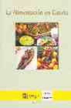 la alimentacion en españa 2000-9788449105234