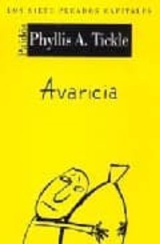avaricia: los siete pecados capitales-phyllis a. tickle-9788449317934