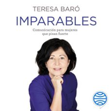imparables (audiolibro)-teresa baro-9788449338434