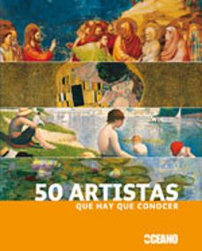 50 artistas que hay que conocer-thomas koster-9788449437434