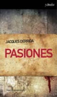 pasiones-9788461090334