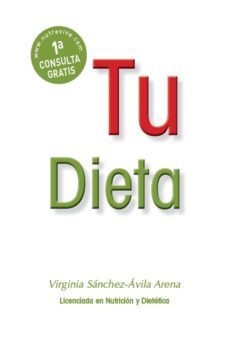 tu dieta (ebook)-virginia sanchez-avila arena-9788461643134
