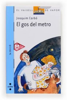 el gos del metro-joaquim carbo-9788466105934