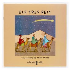 els tres reis d orient (vull llegir)-9788466117234