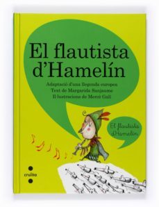 (pe) el flautista d hamelin-9788466127134