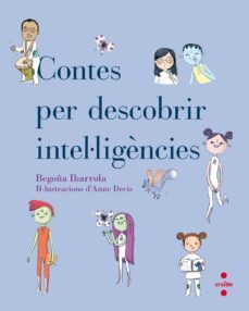 contes per descobrir intel·ligències-9788466143134
