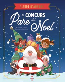 el concurs del pare noel-maxime gillio-9788466159234