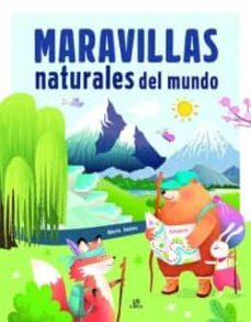 maravillas naturales del mundo-9788466241434