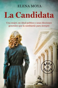 la candidata-elena moya-9788466335034