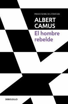 el hombre rebelde (ebook)-albert camus-9788466356534