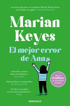 el mejor error de anna (hermanas walsh 7)-marian keyes-9788466379434