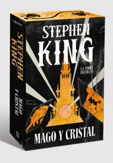 mago y cristal (edicion cantos tintados) (la torre oscura 4)-stephen king-9788466392334