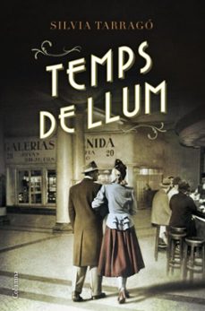 temps de llum-silvia tarrago-9788466421034