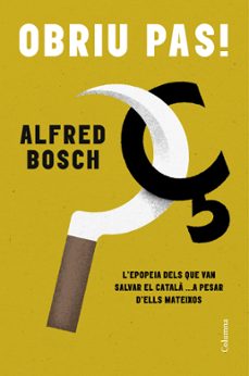 obriu pas! (ebook)-alfred bosch-9788466431934