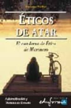 eticos de atar-salvador robles-9788466500234