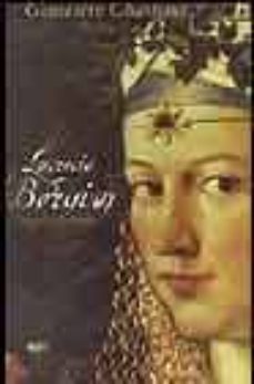lucrecia borgia-9788466613934