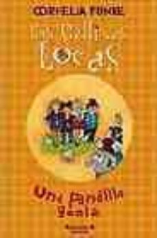 una pandilla genial (las gallinas locas i)-cornelia funke-9788466622134