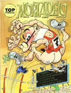 top comic mortadelo nº 20-9788466627634