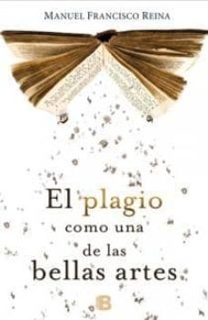 el plagio como una de las bellas artes-9788466649834