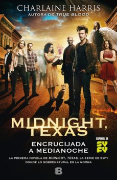 encrucijada a medianoche-charlaine harris-9788466655934