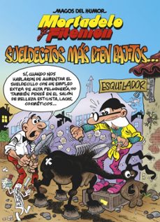 magos del humor nº 178: sueldecitos mas bien bajitos-francisco ibañez talavera-9788466657334