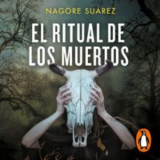 el ritual de los muertos (trilogía de los huesos 2) (audiolibro)-nagore suarez-9788466671934
