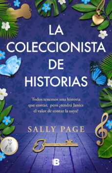 la coleccionista de historias (ebook)-9788466675734