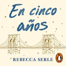 en cinco años (audiolibro)-rebecca serle-9788466678834