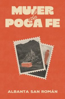 mujer de poca fe (ebook)-albanta san roman-9788466682534