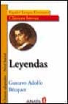 leyendas (incluye cassette) (clasico adaptado nivel inicial)-9788466724234