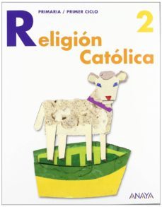 religion catolica 2º educacion primaria proyecto salta a la vista-9788466755634