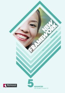 new framework 5 wb+cd-9788466805834