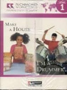make a house & i am a drummer + cd-9788466809634