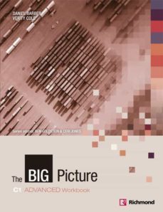 big picture 5 workbook+cd [c1] ed 2013 bachillerato ed 2013-9788466815734