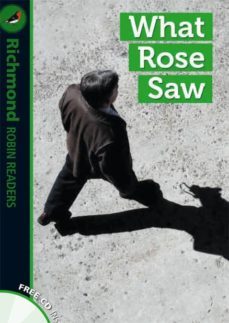 richmond robin readers 3 what rose saw+cd-9788466816434