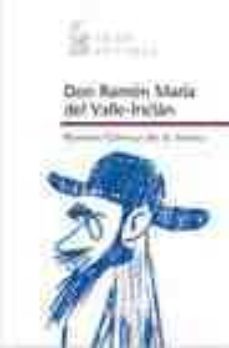 don ramon maria del valle-inclan-9788467020434