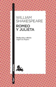 romeo y julieta-william shakespeare-9788467033434