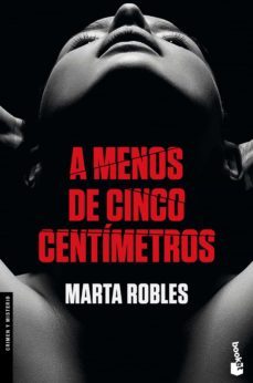 a menos de cinco centimetros-9788467053234