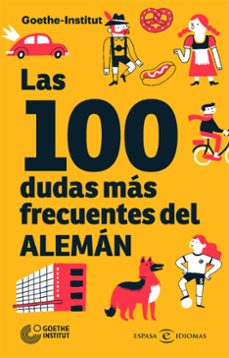 las 100 dudas mas frecuentes del aleman-9788467059434