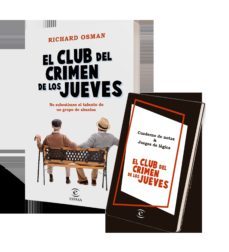 pack tc el club del crimen de los jueves-9788467062434