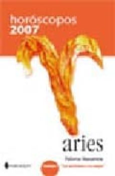 aries, horoscopo 2007-paloma navarrete-9788467141634