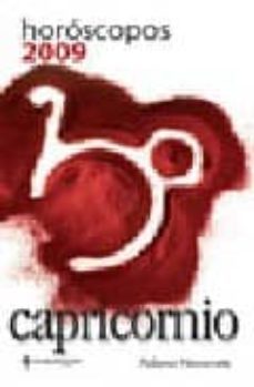 horoscopo 2009. capricornio-9788467164534