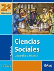 anfora c.sociales 2ºeso  andalucia-9788467325034
